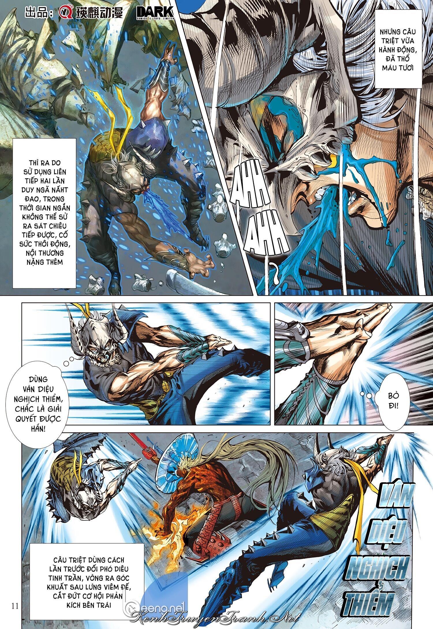 Truyện VI