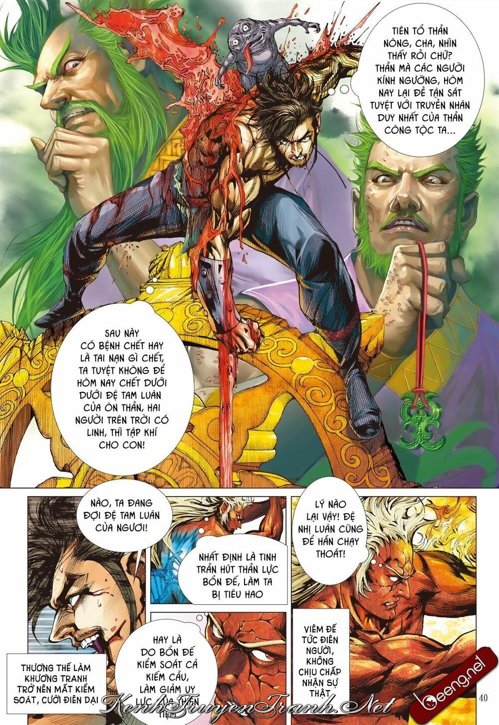 Truyện VI
