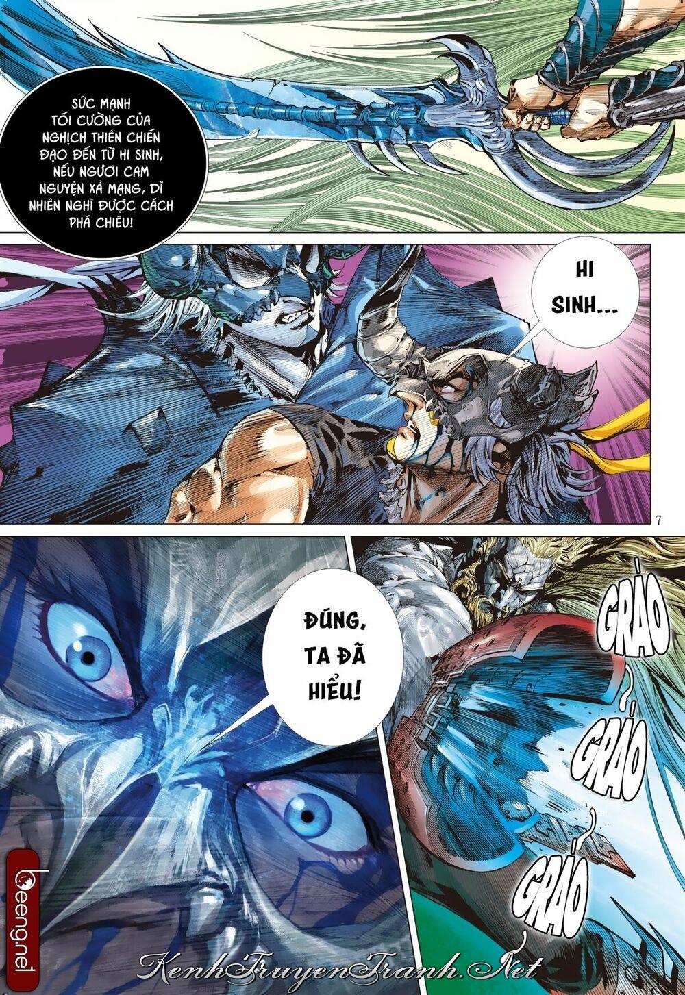 Truyện VI
