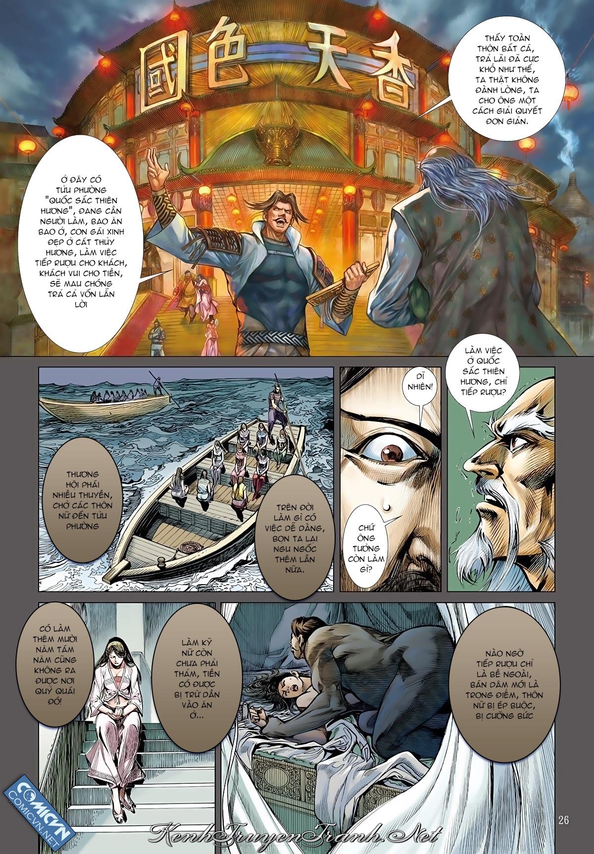Truyện VI