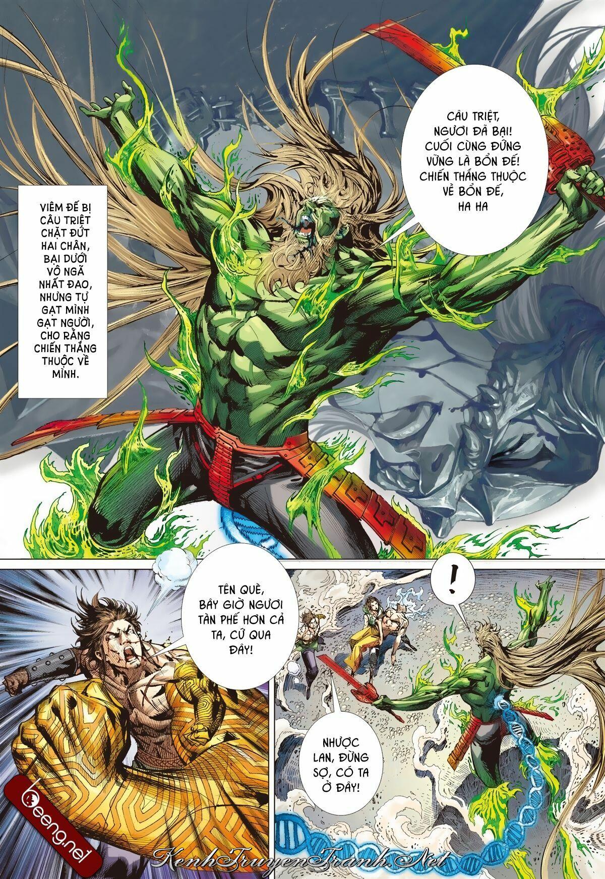 Truyện VI