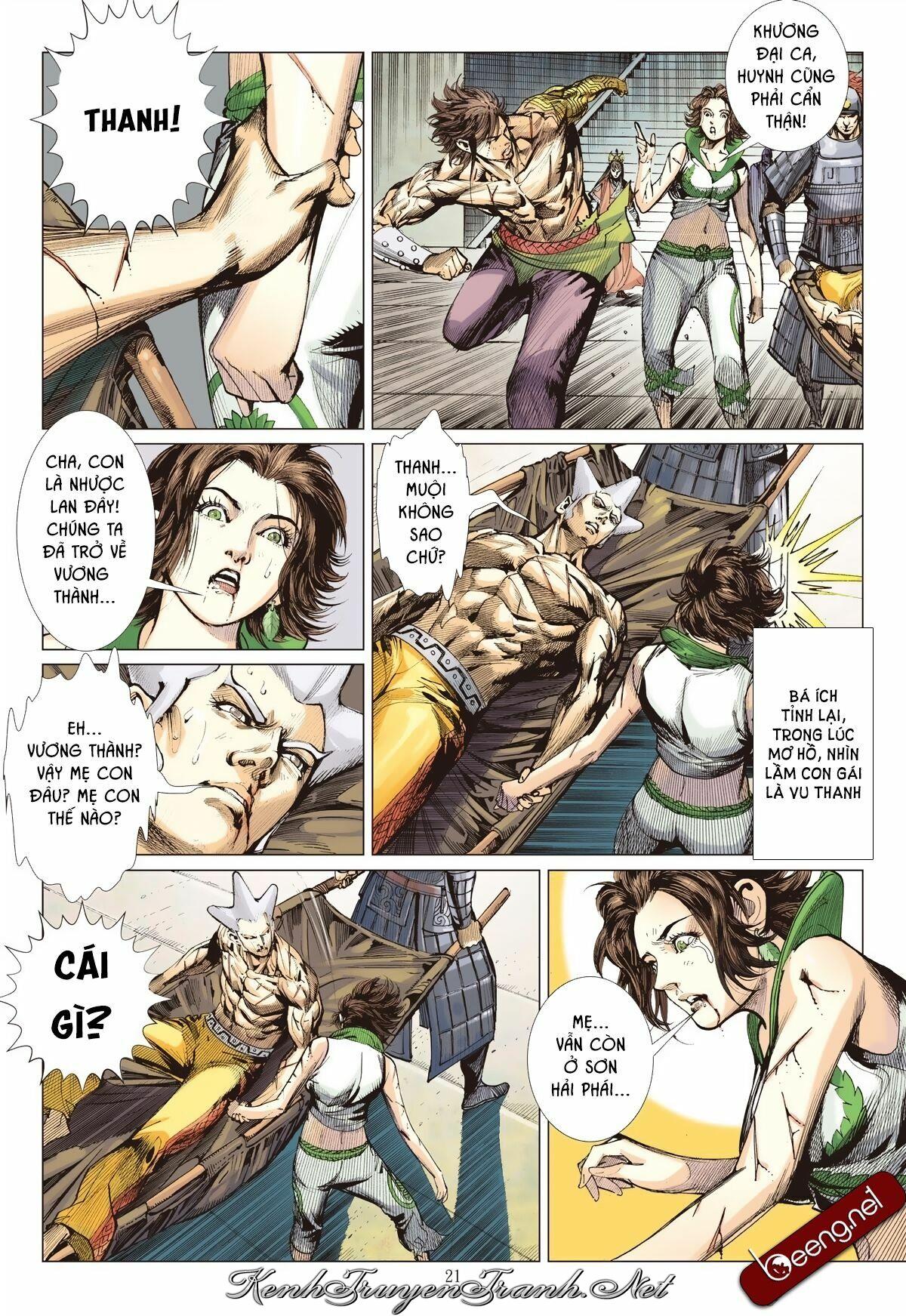 Truyện VI