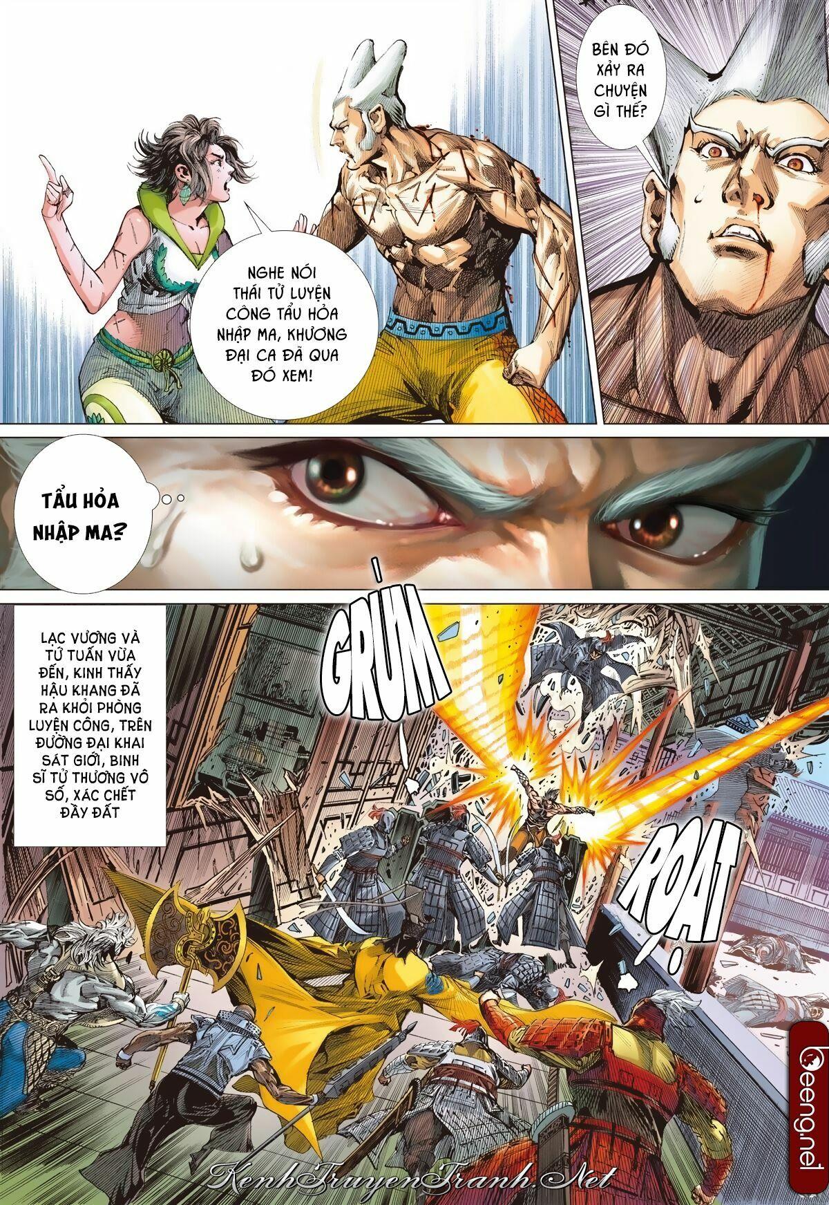 Truyện VI