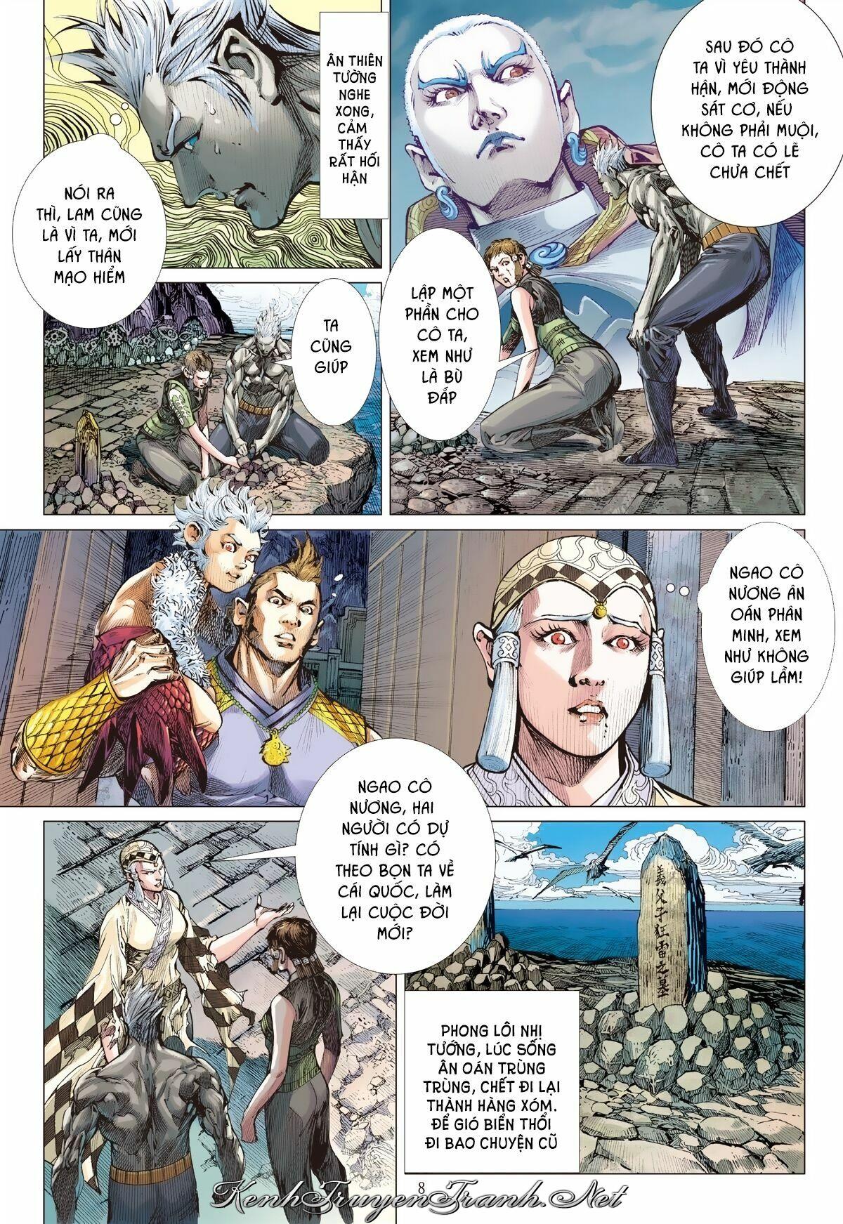 Truyện VI