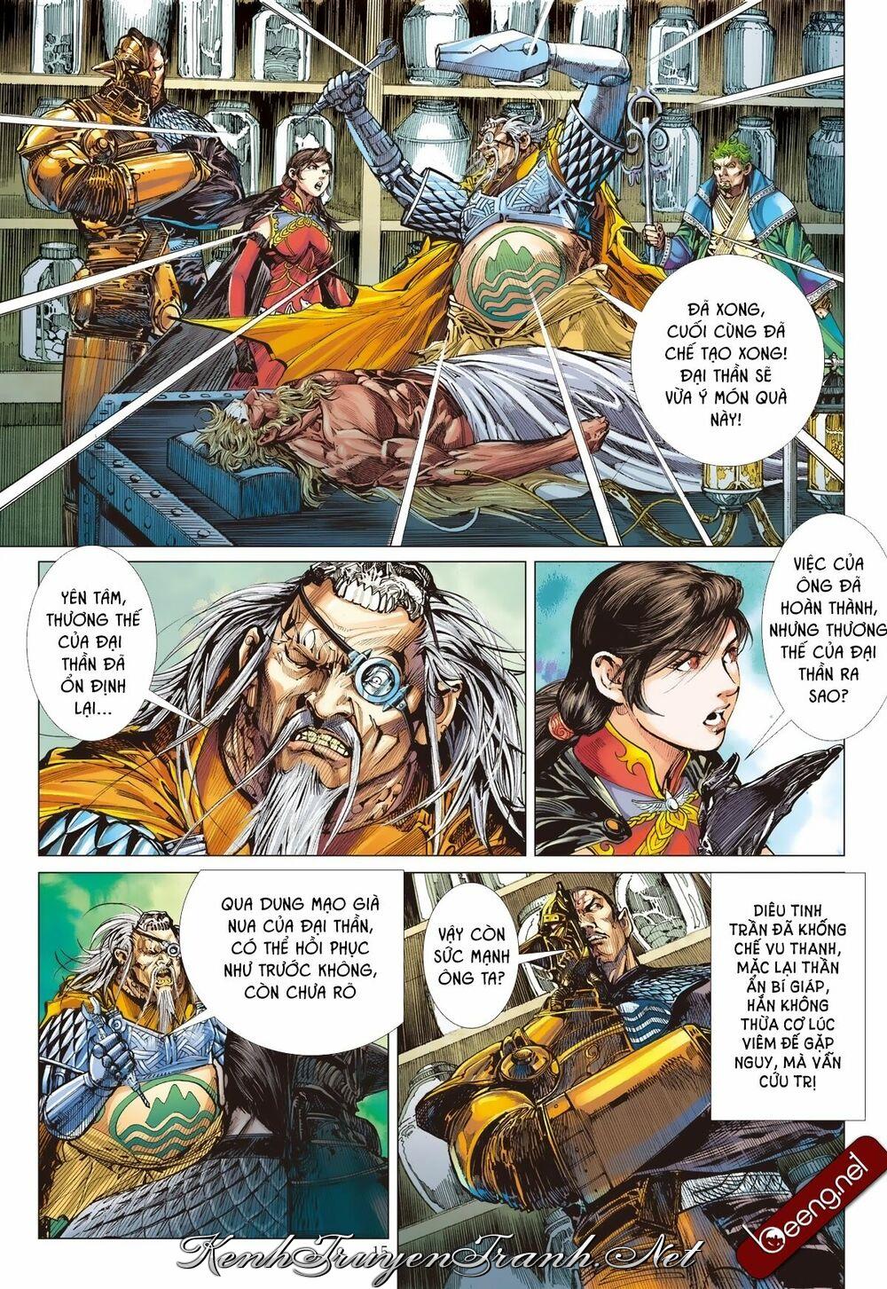 Truyện VI