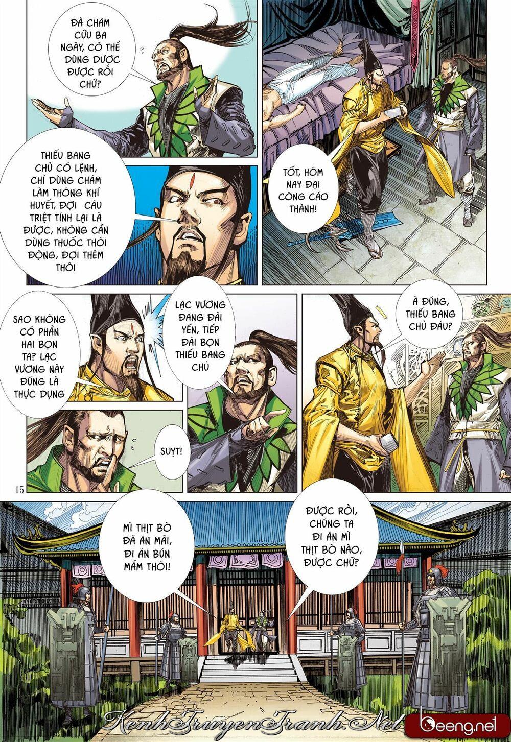 Truyện VI