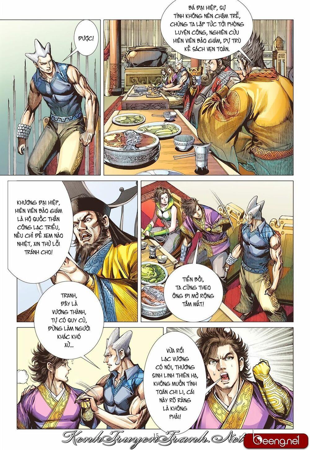 Truyện VI