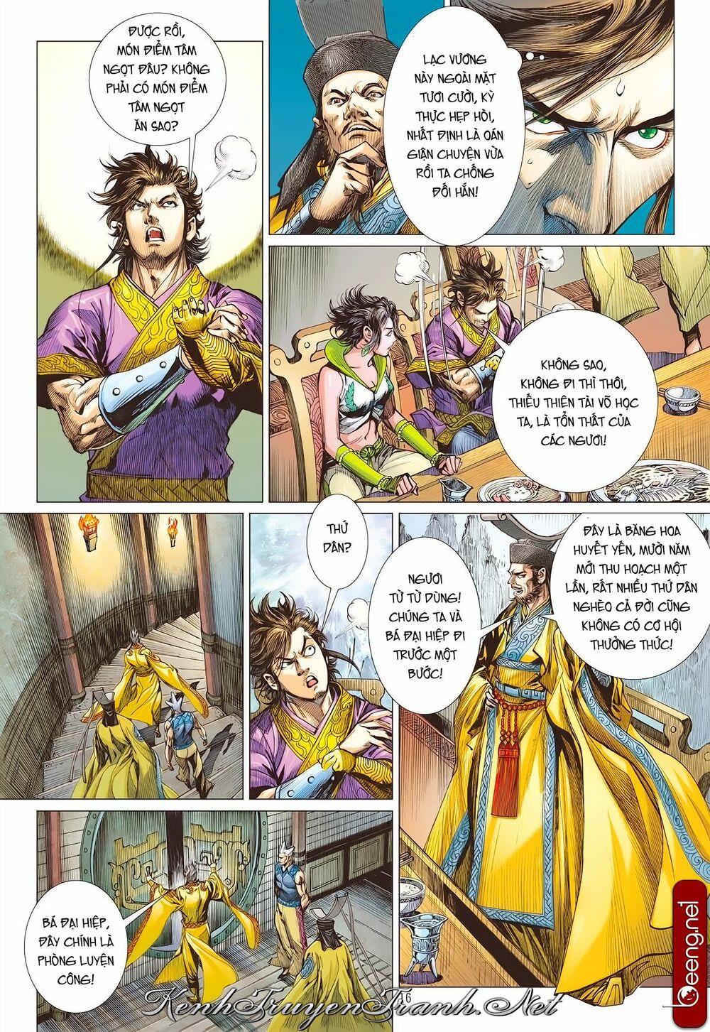 Truyện VI