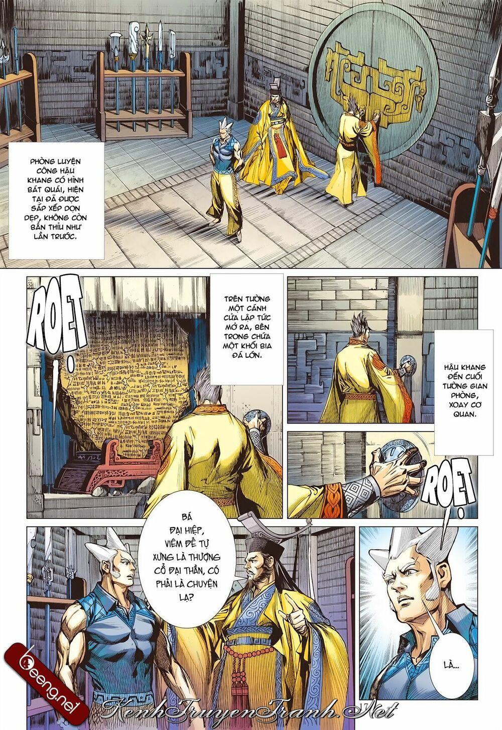 Truyện VI
