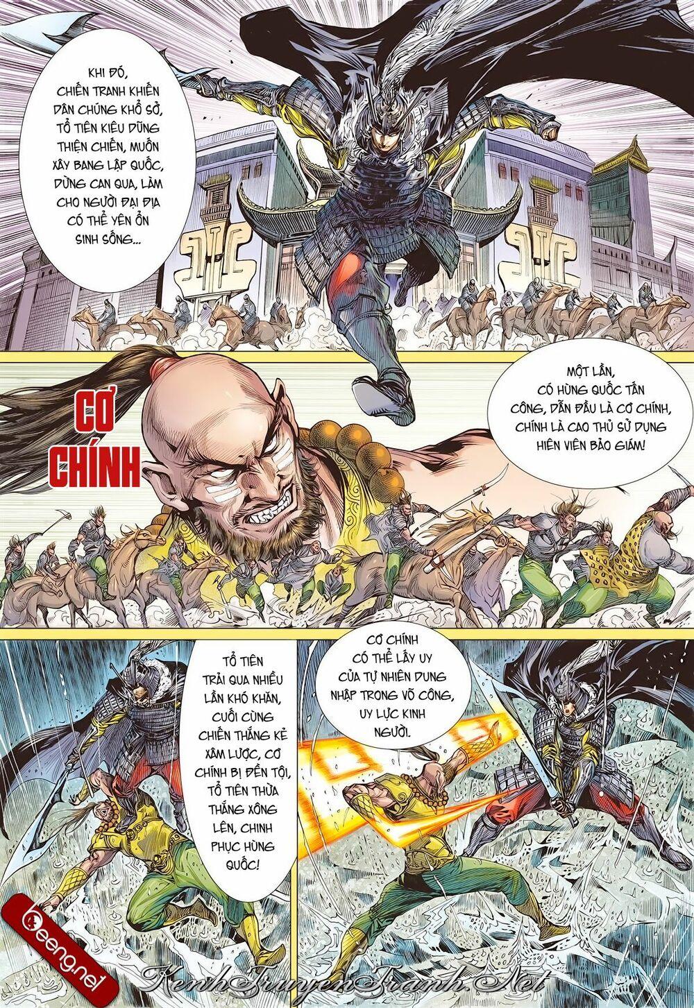 Truyện VI