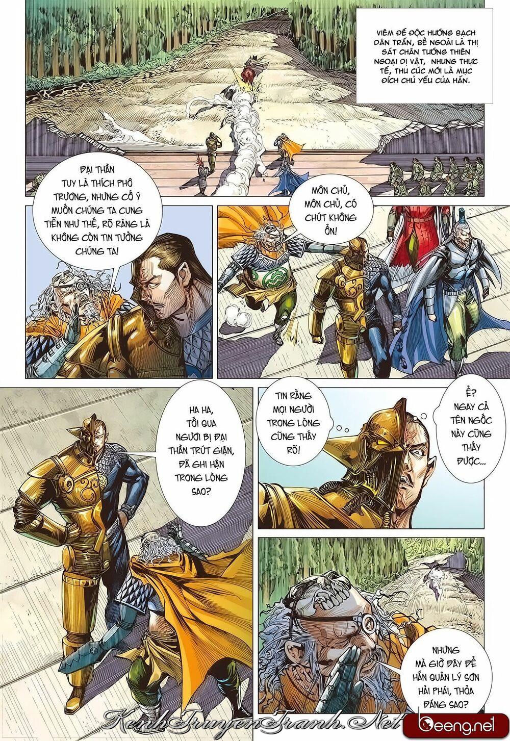 Truyện VI