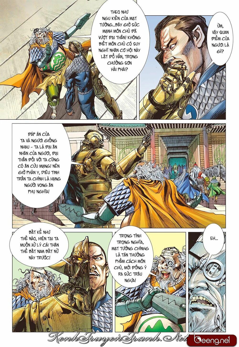 Truyện VI