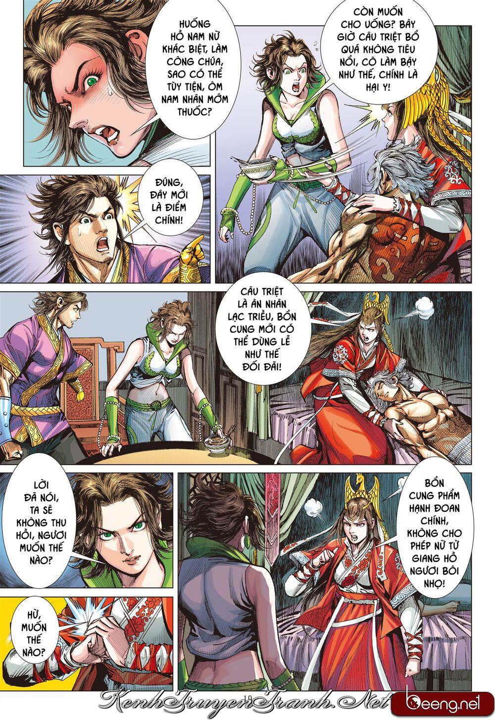Truyện VI