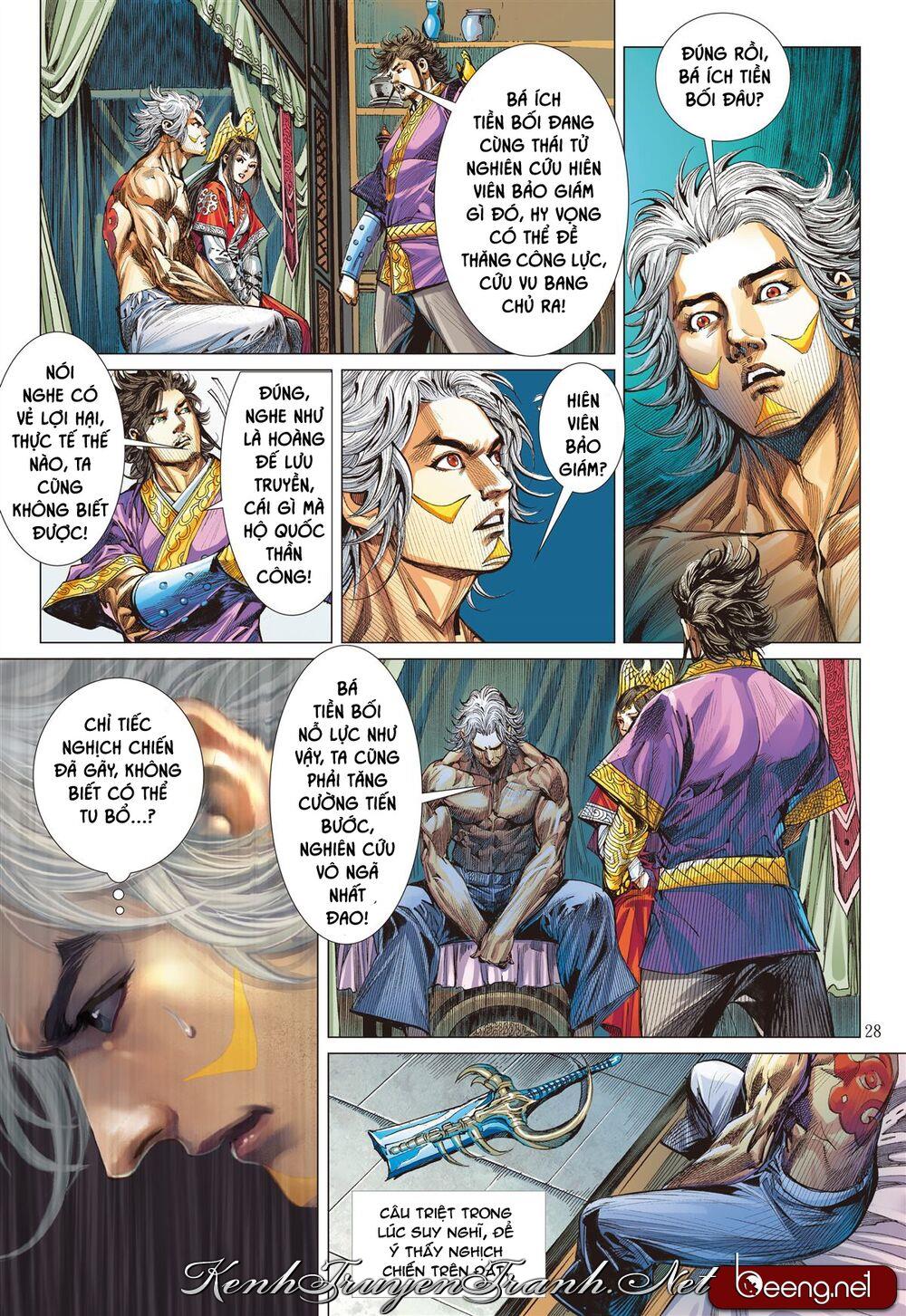 Truyện VI