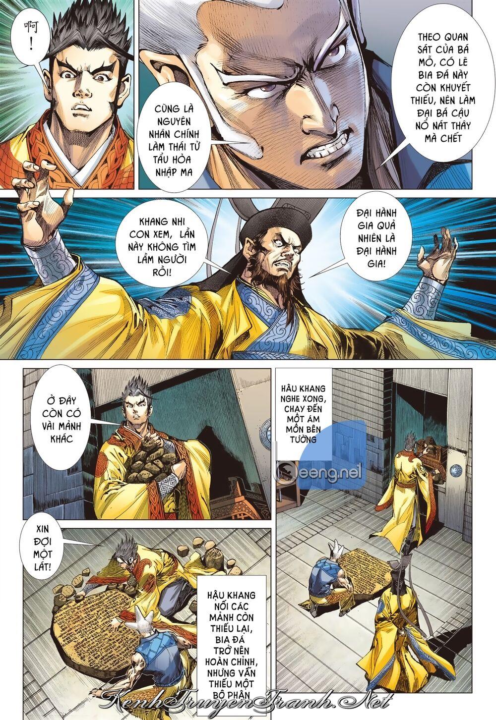 Truyện VI