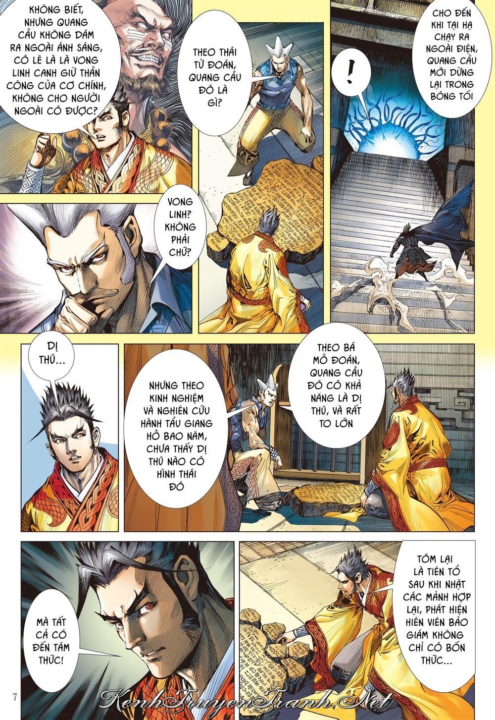 Truyện VI
