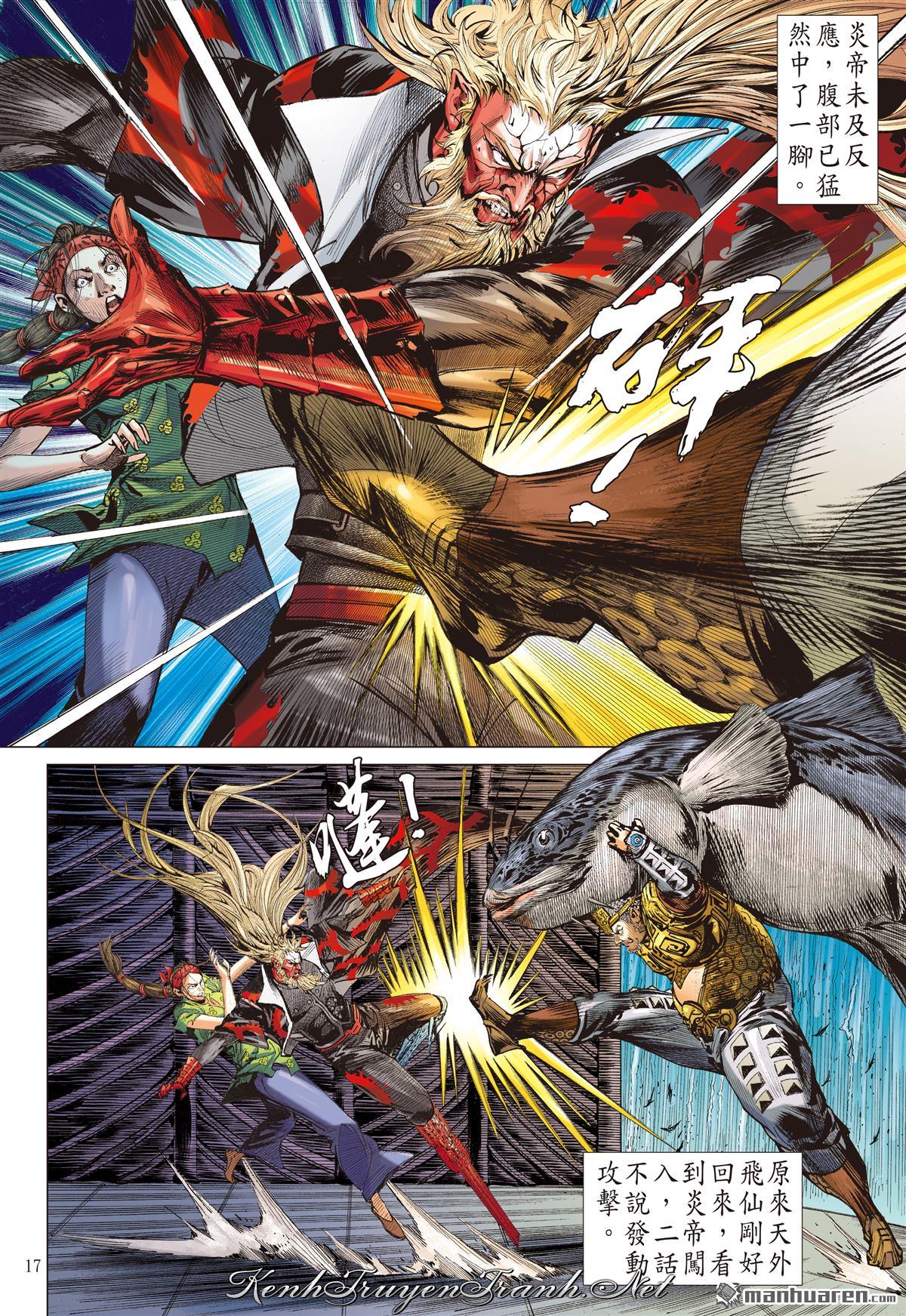 Truyện VI