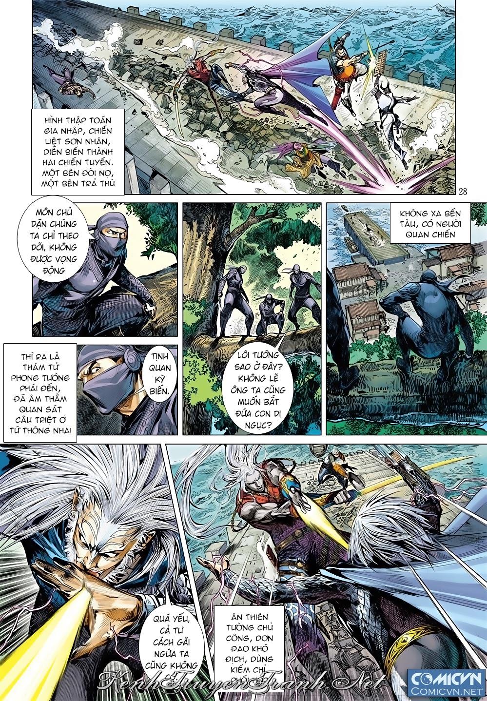 Truyện VI