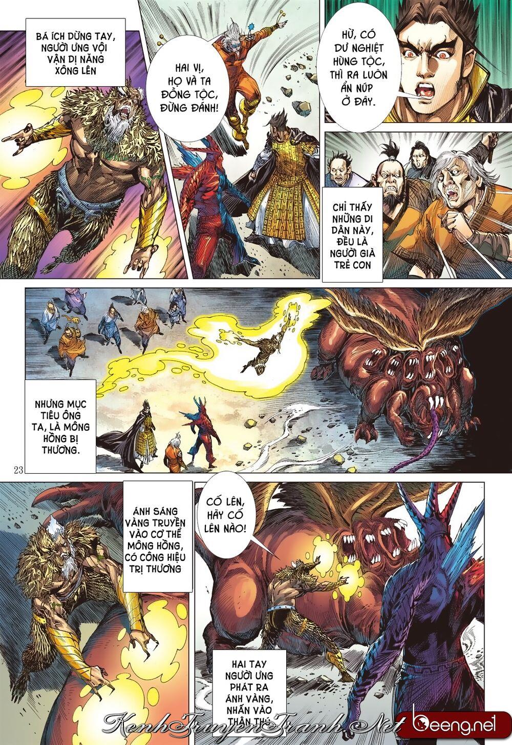 Truyện VI