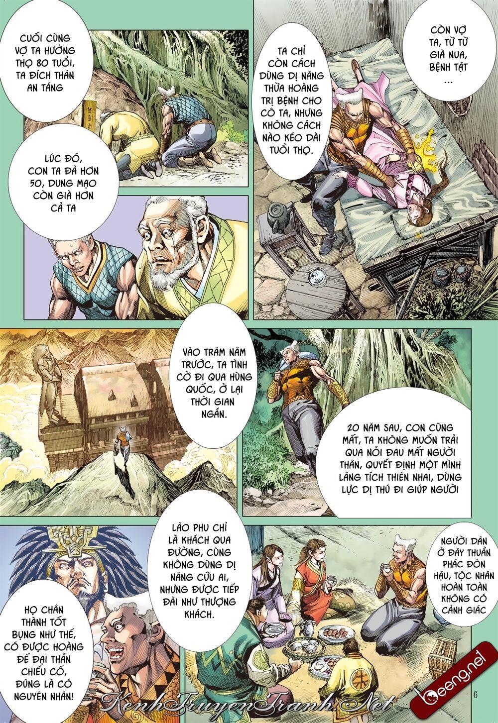 Truyện VI