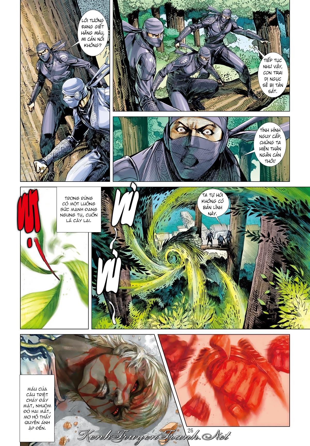 Truyện VI