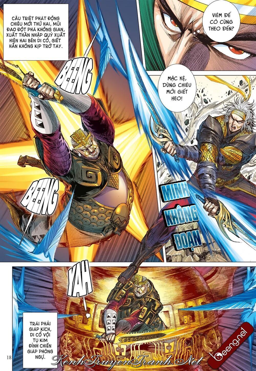 Truyện VI