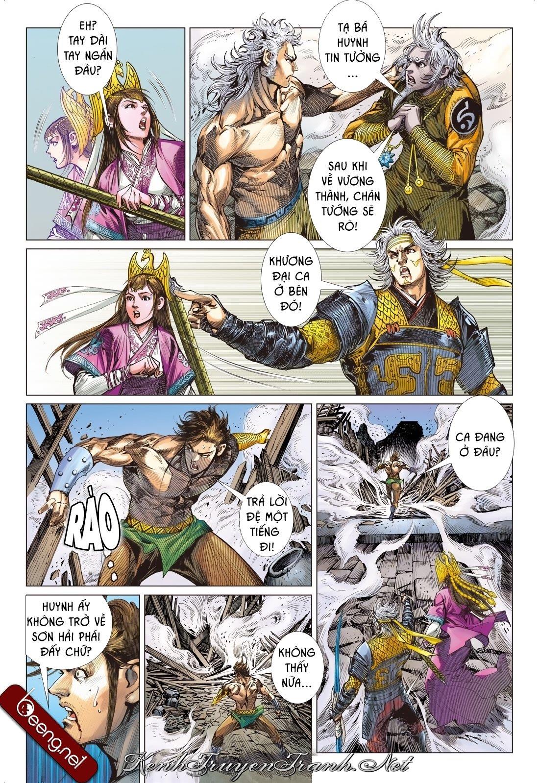 Truyện VI