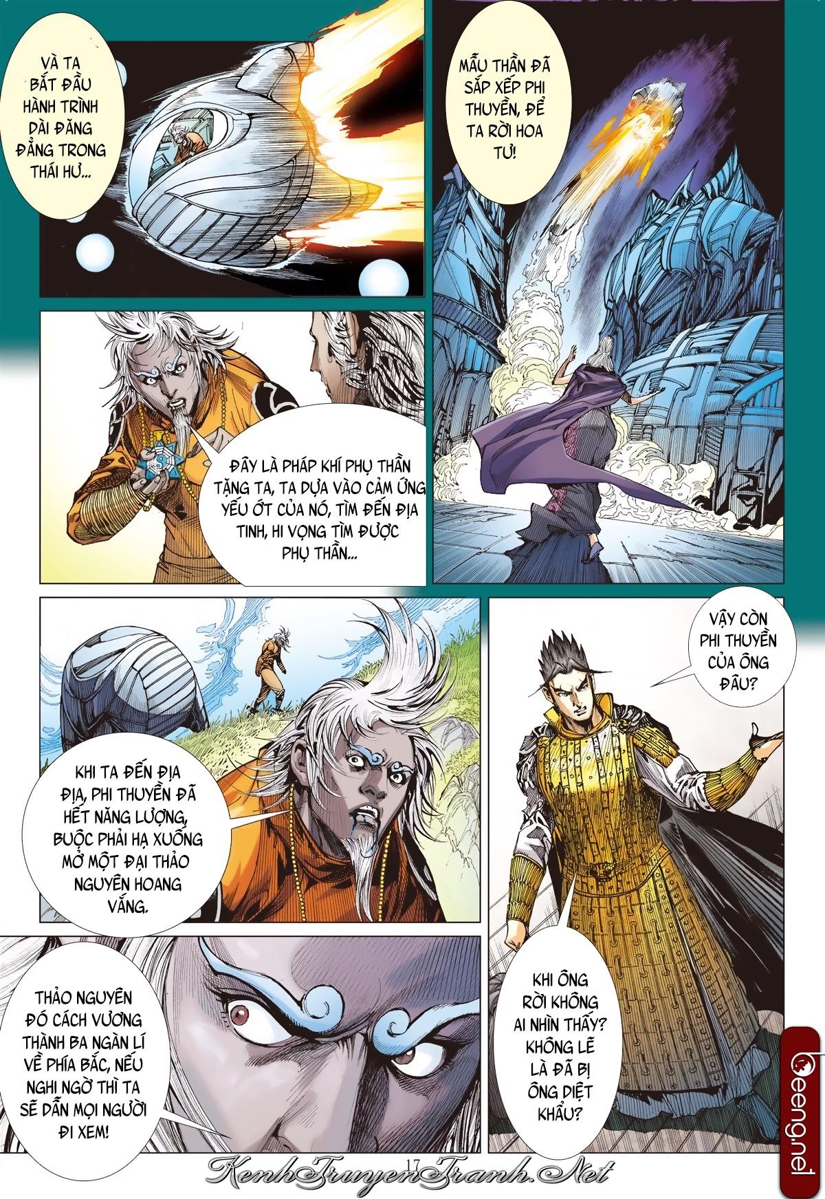 Truyện VI