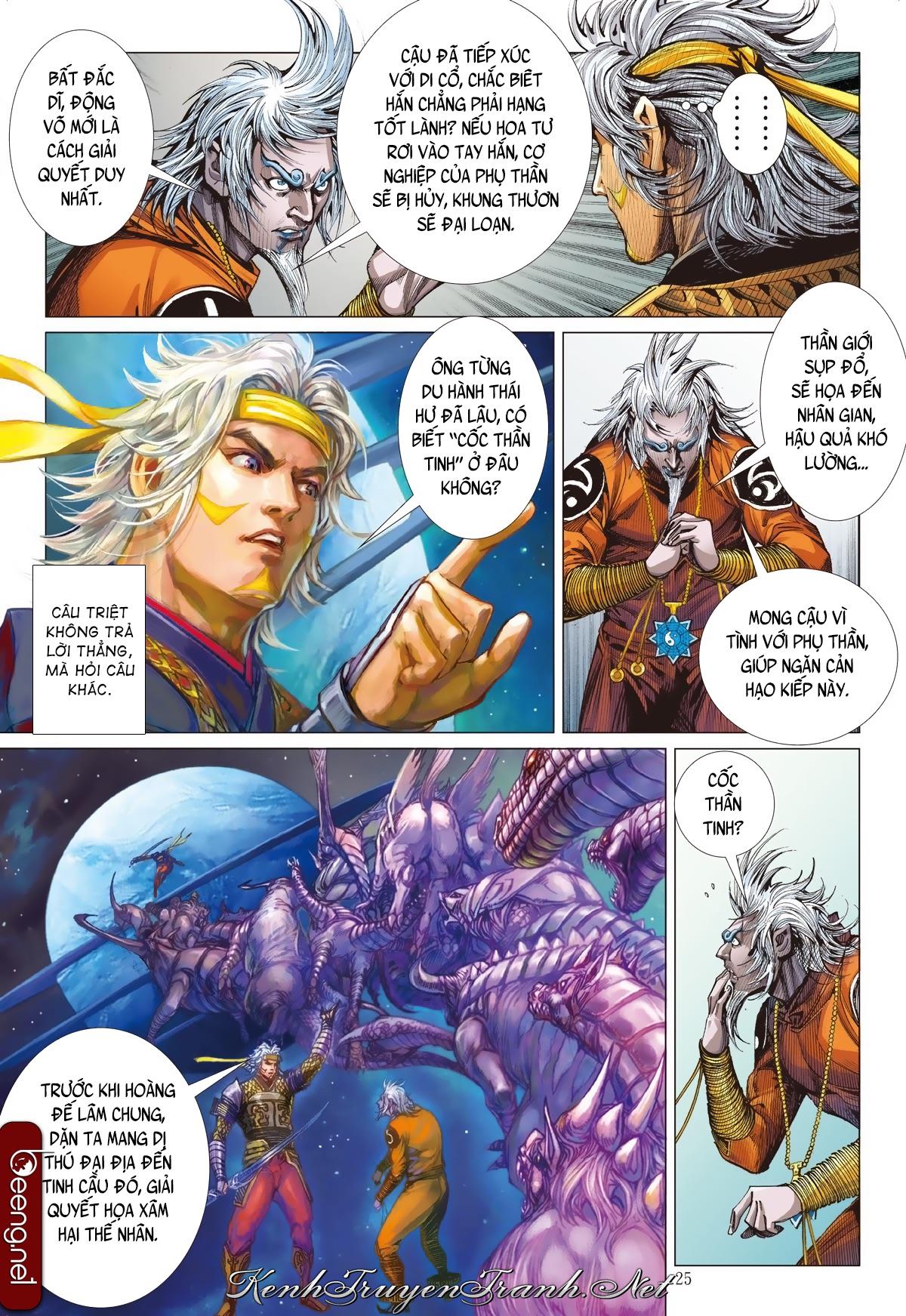 Truyện VI