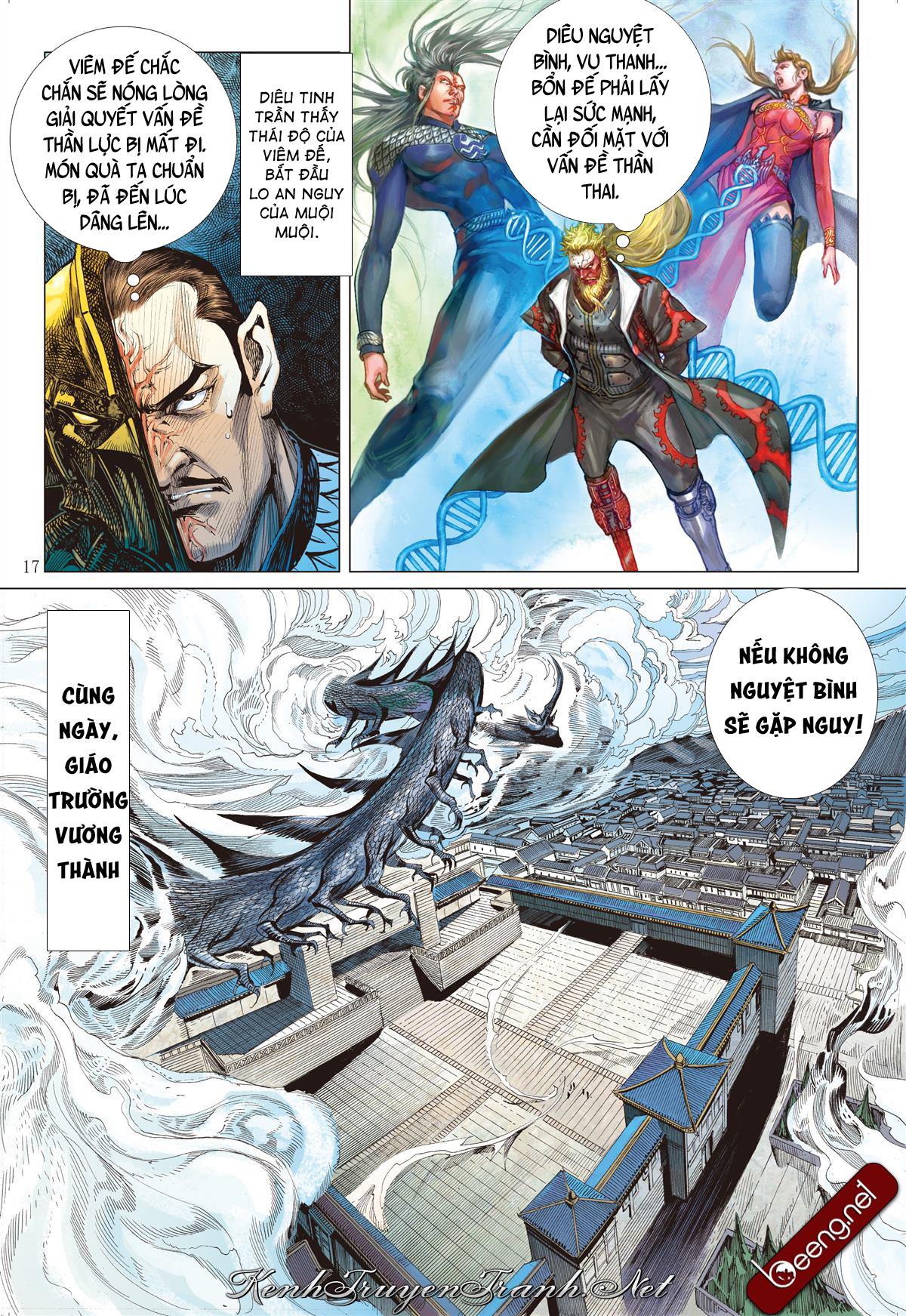 Truyện VI