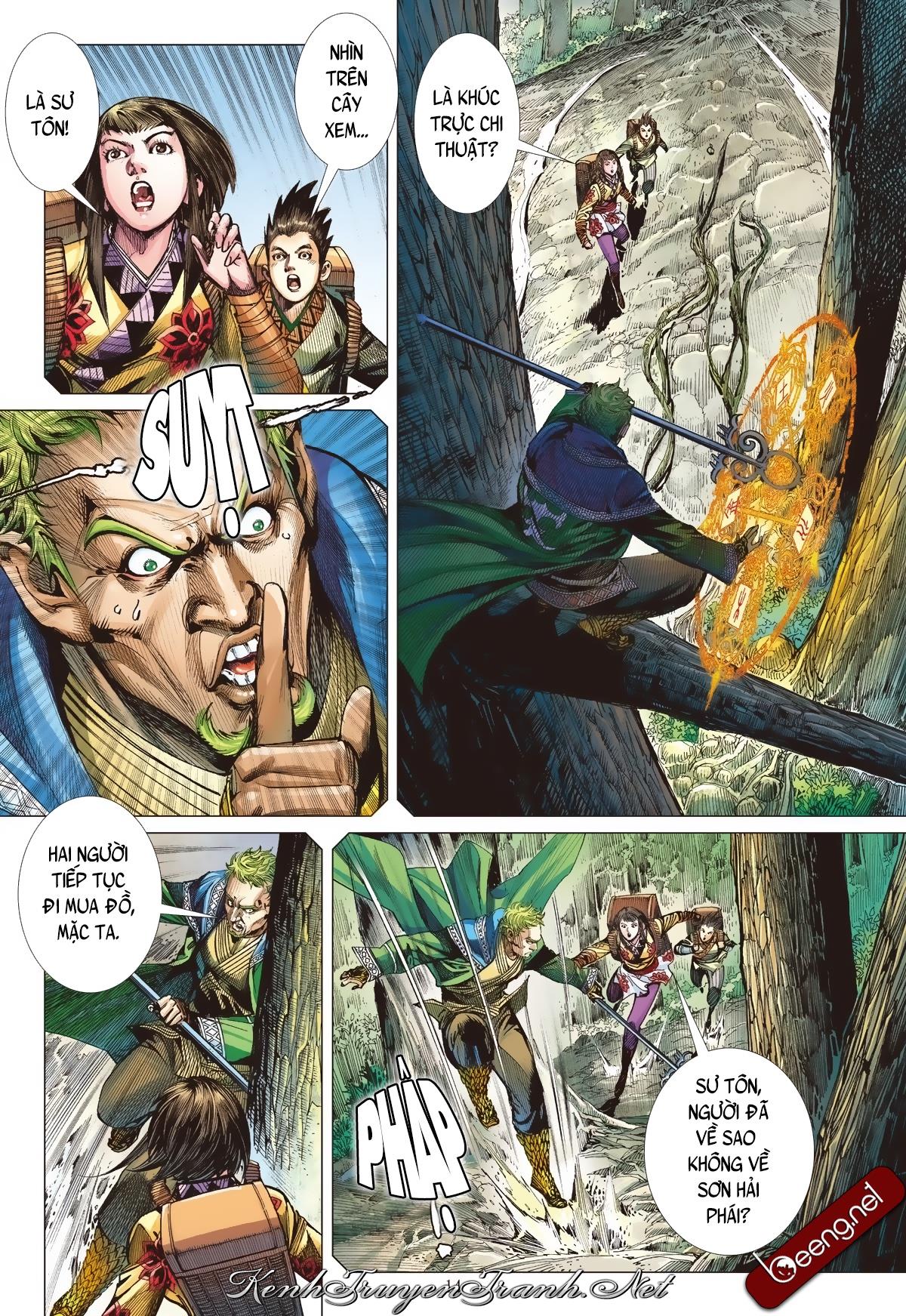 Truyện VI