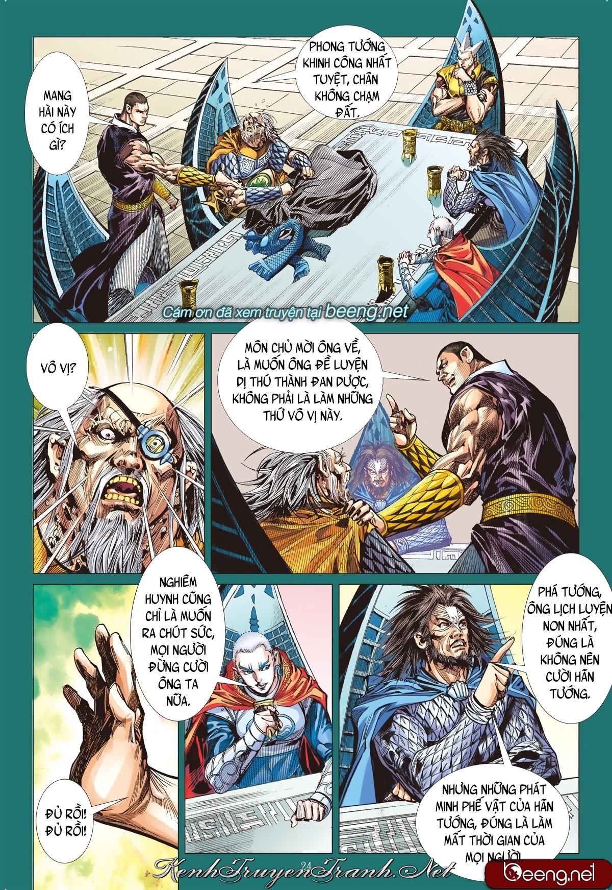 Truyện VI