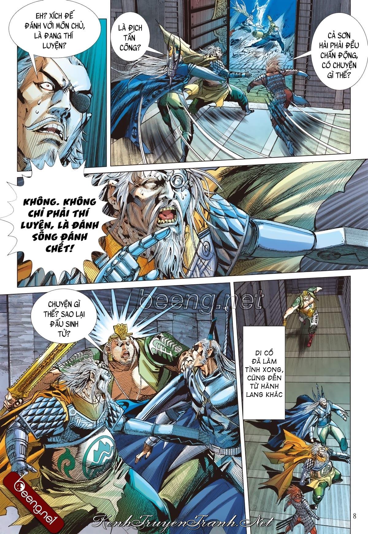 Truyện VI