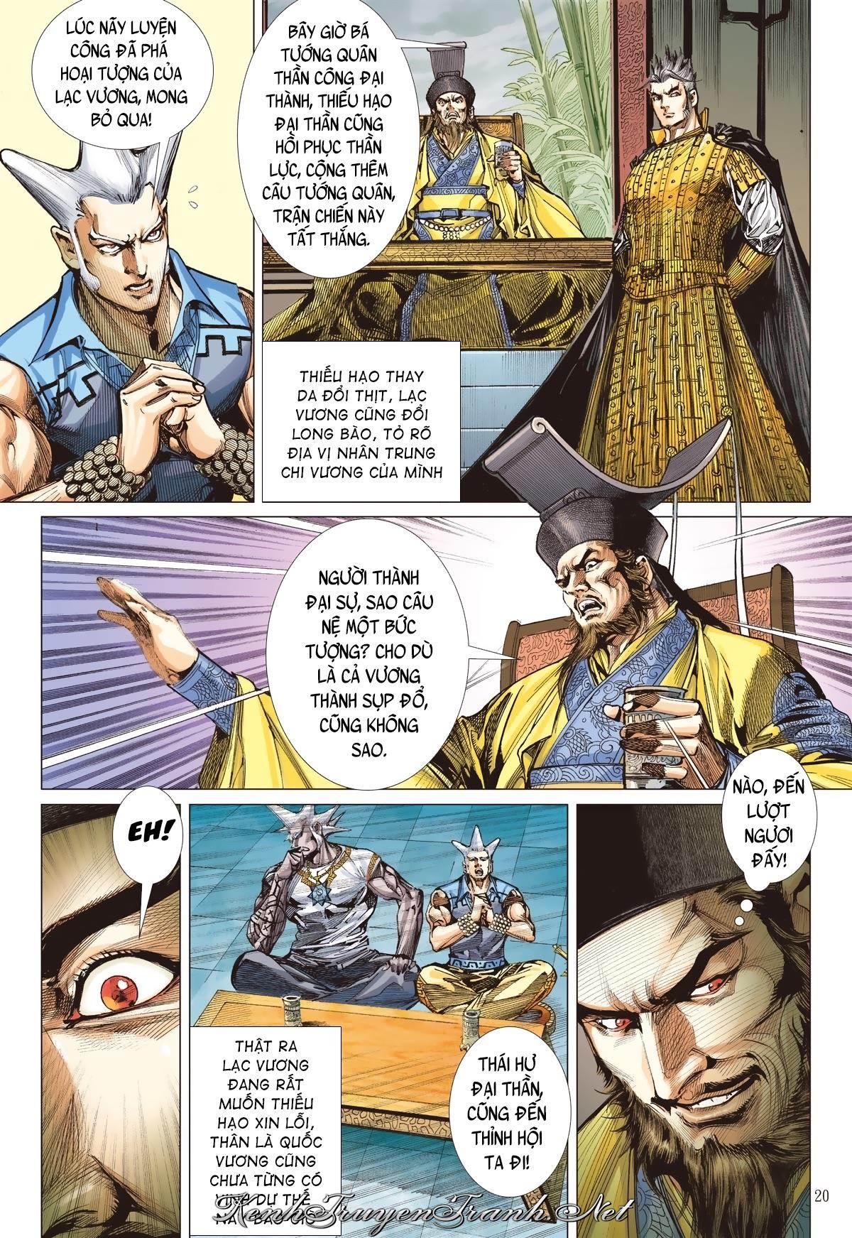 Truyện VI