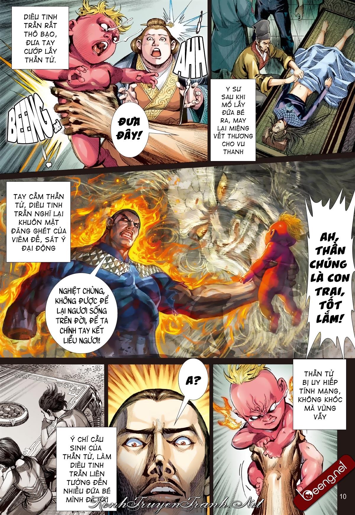 Truyện VI