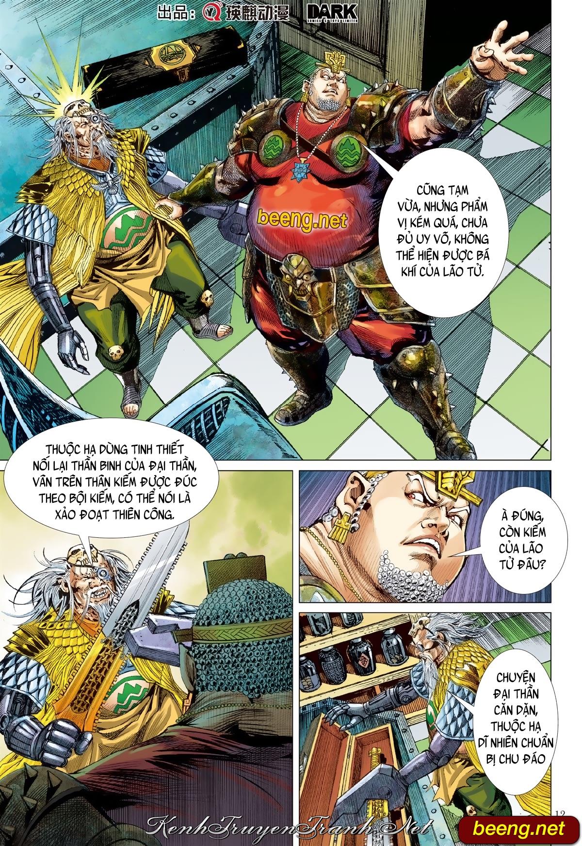 Truyện VI