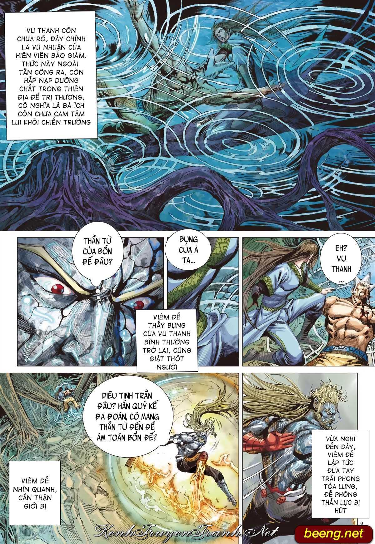 Truyện VI