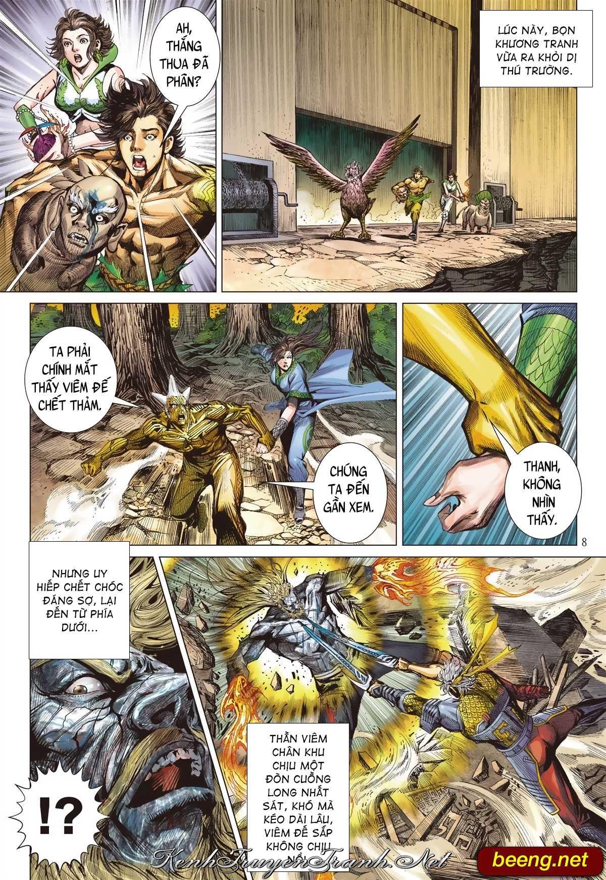 Truyện VI