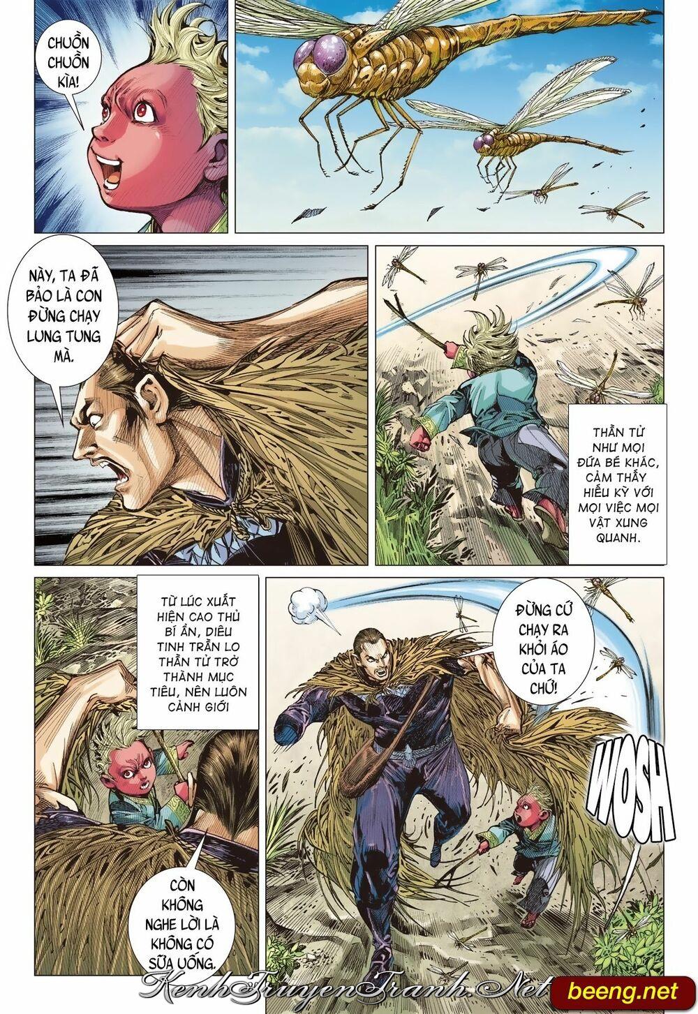 Truyện VI