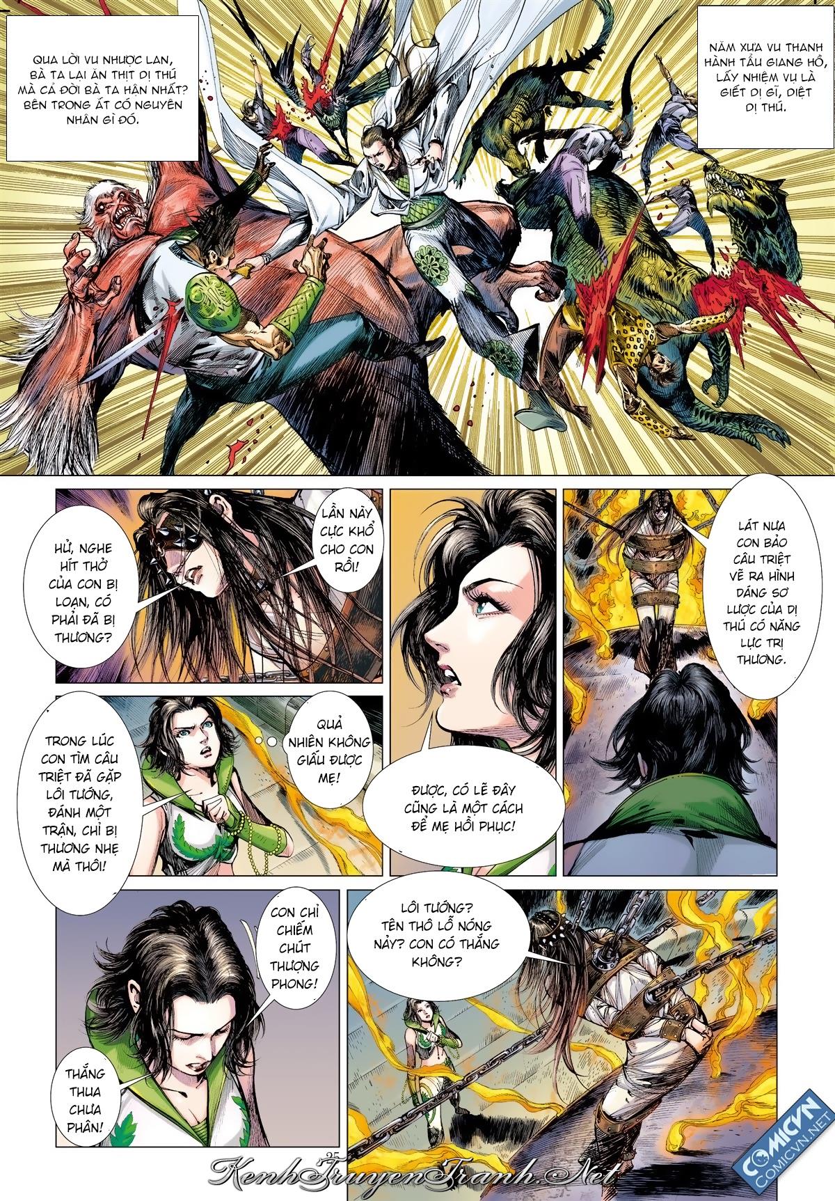 Truyện VI