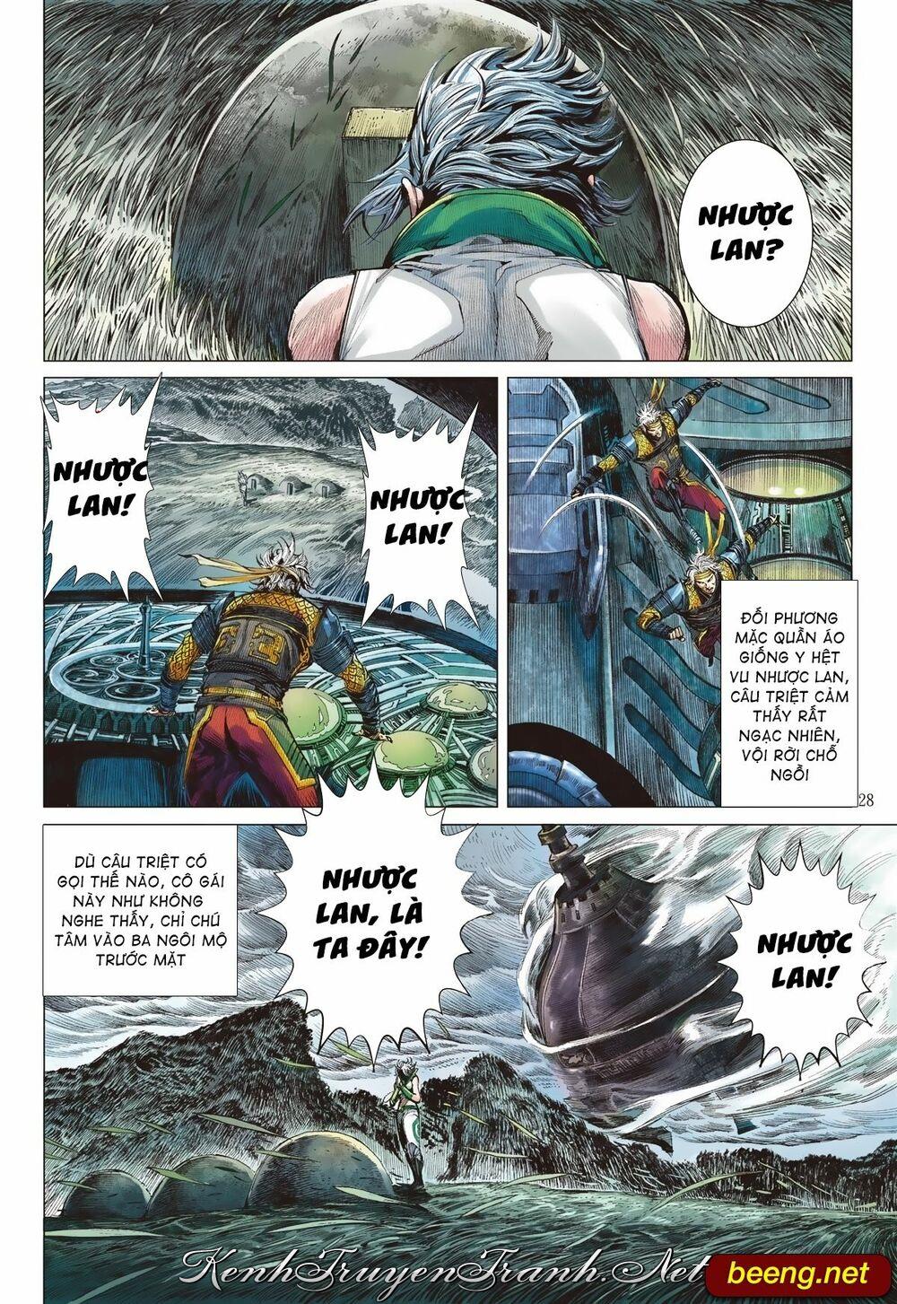 Truyện VI