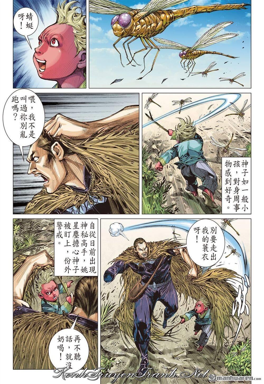 Truyện VI