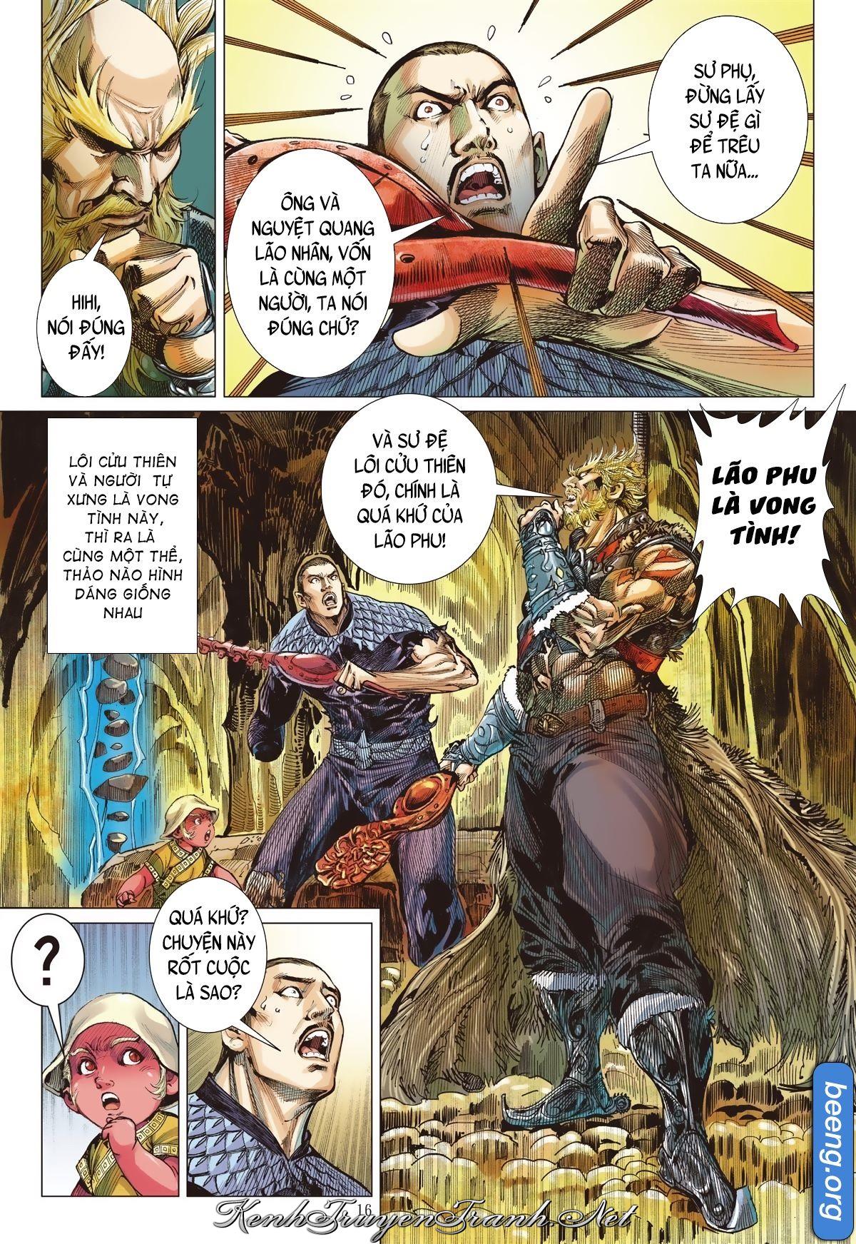 Truyện VI