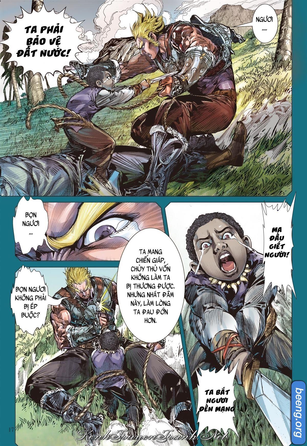 Truyện VI