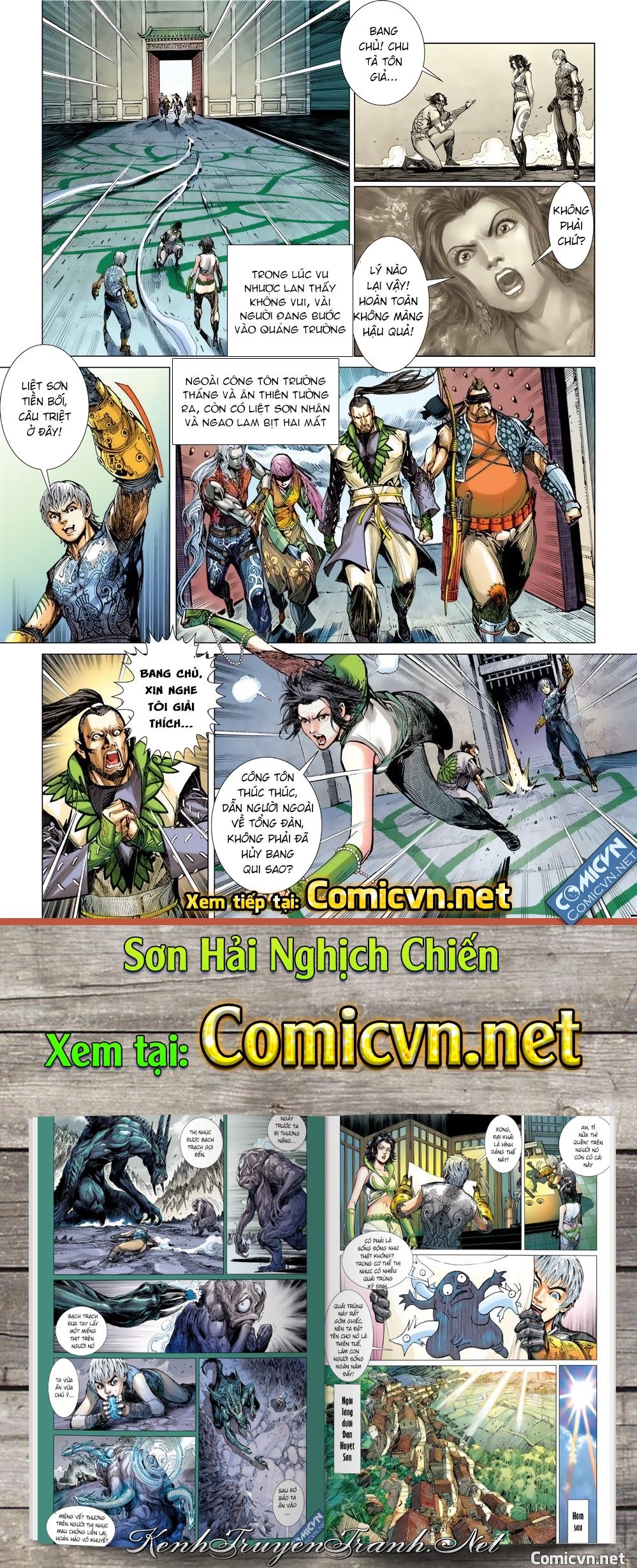 Truyện VI