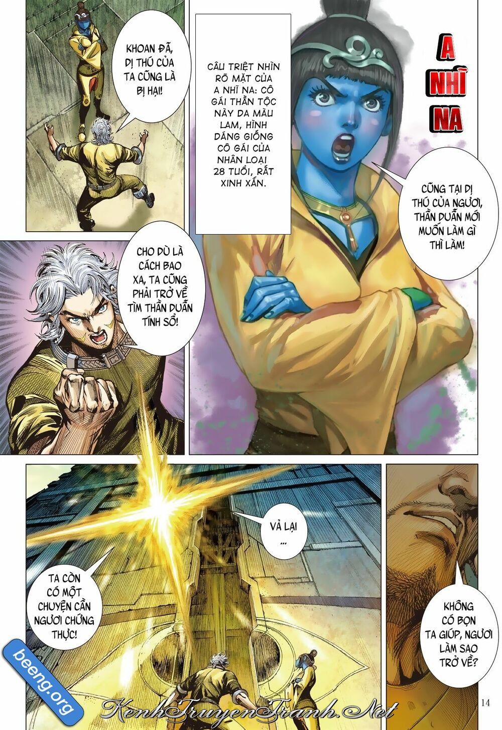 Truyện VI