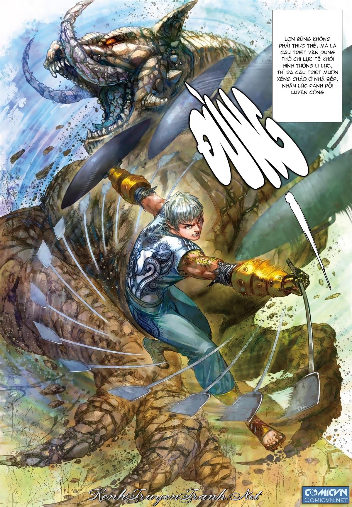 Truyện VI