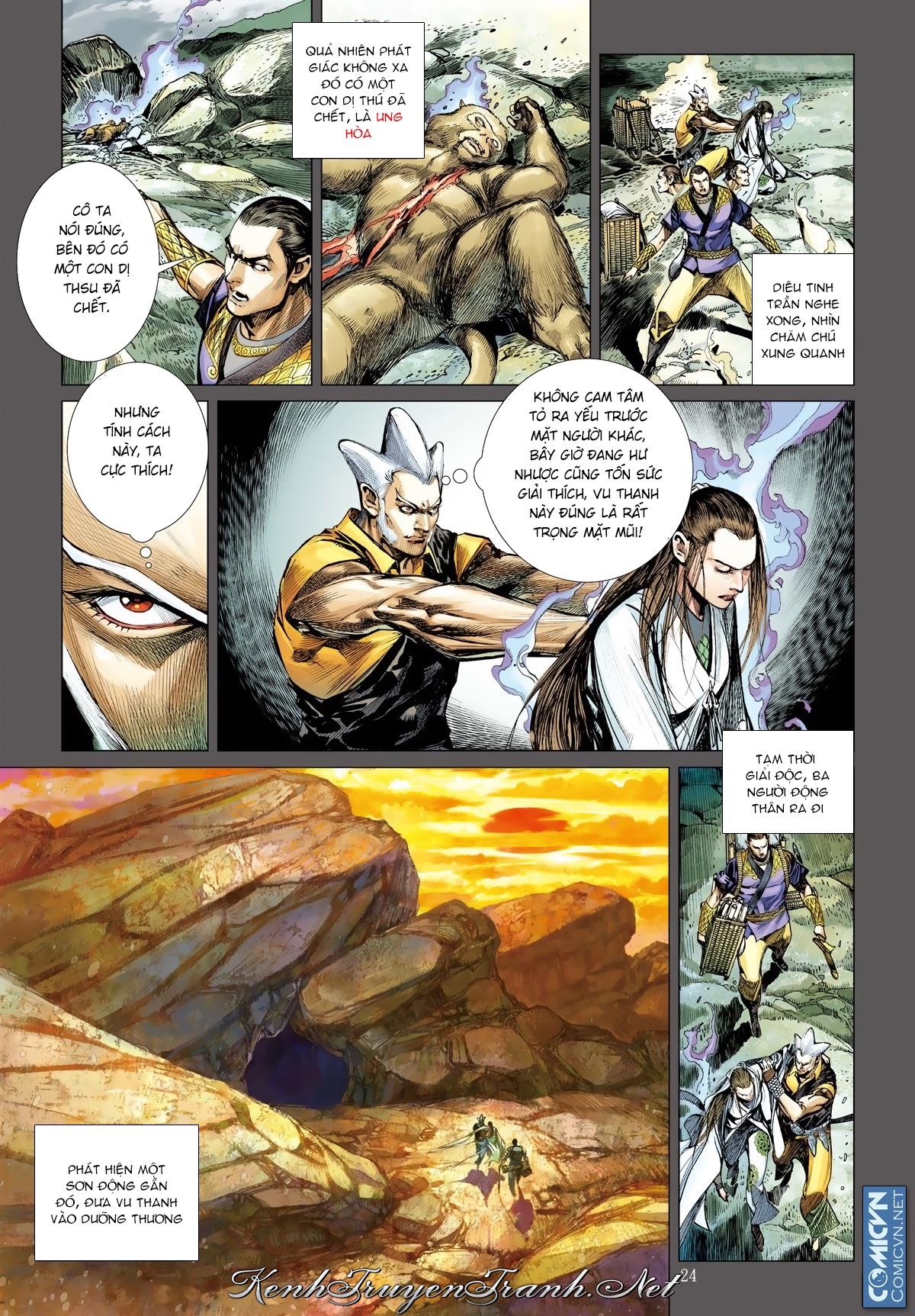Truyện VI