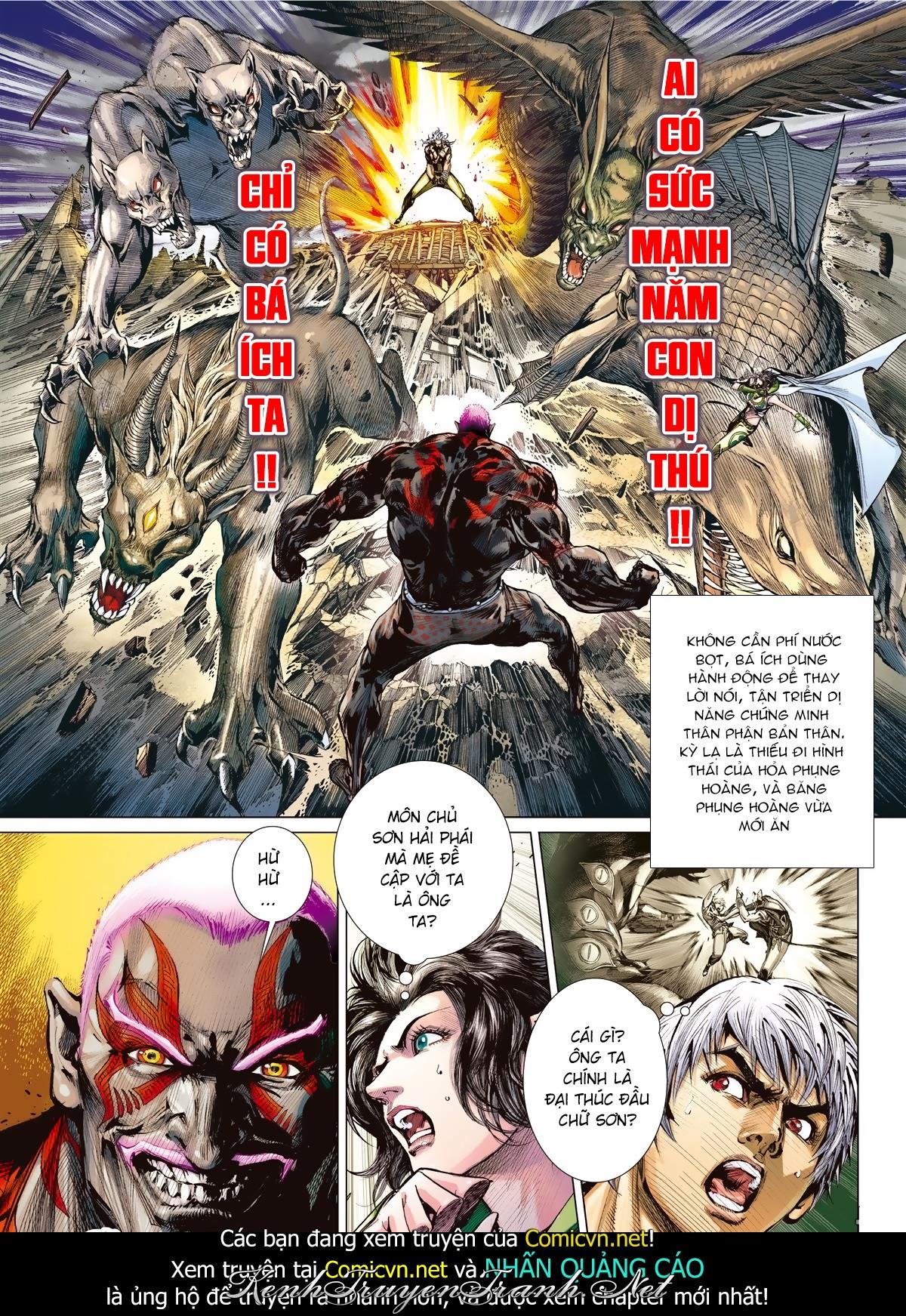 Truyện VI