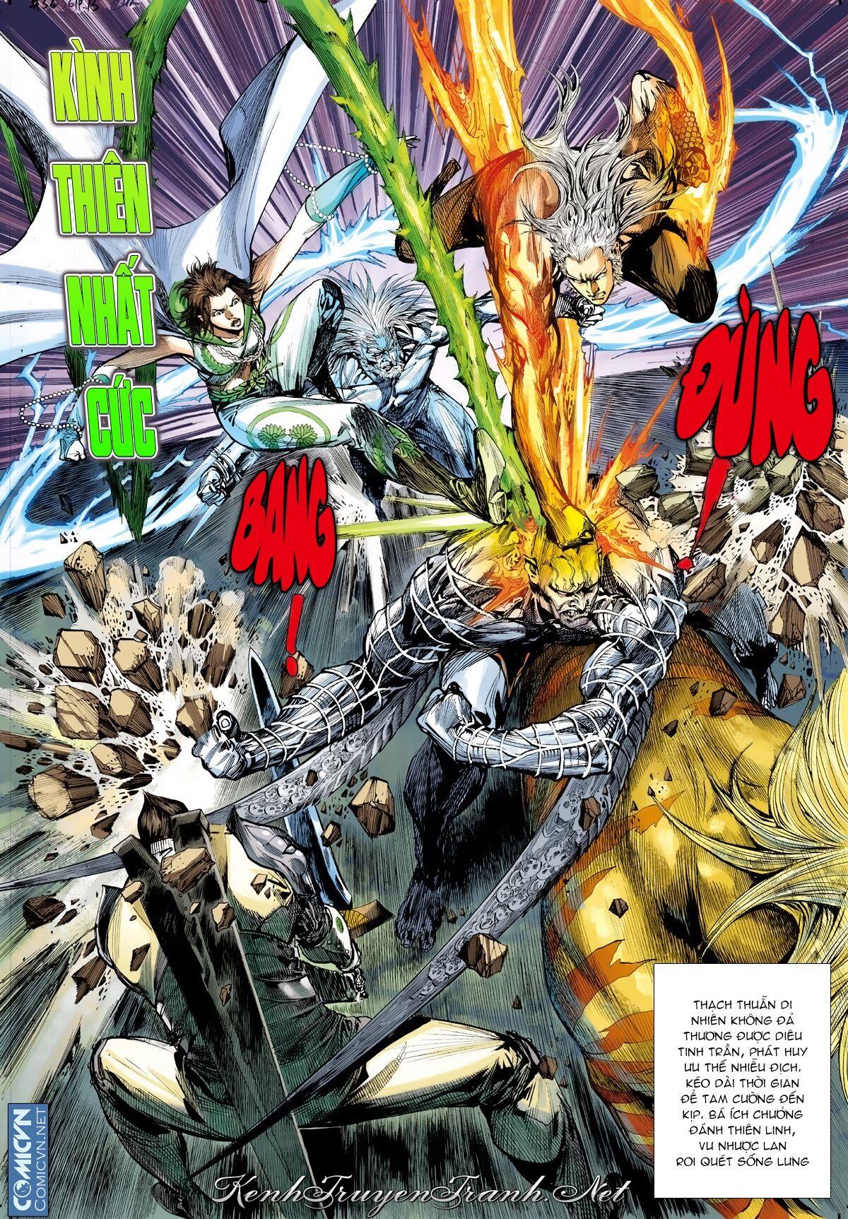 Truyện VI
